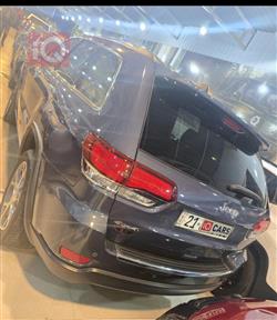 جيب جراند شيروكي